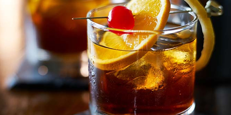 Cowboy macs is serving a variety of cocktails Cowboy macs is serving a variety of cocktails