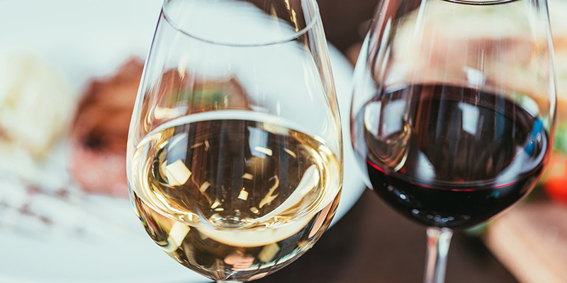 Cowboy Macs in Green Bay serves a variety of wine Cowboy Macs in Green Bay serves a variety of wine