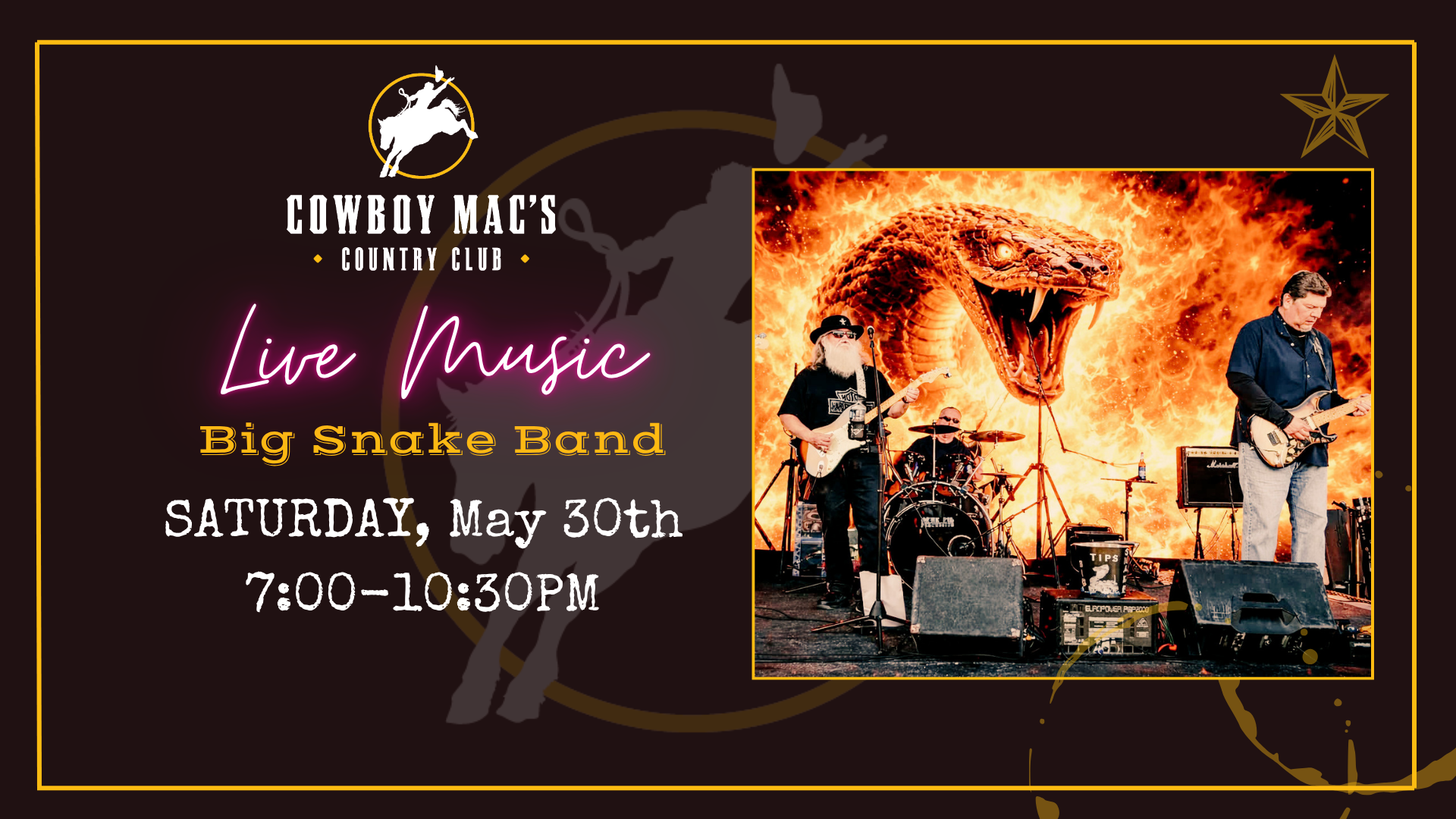 Copy of Cowboy Macs Event Template (9)