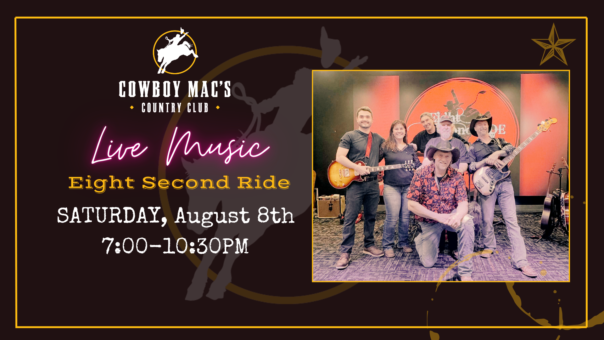 Copy of Cowboy Macs Event Template (19)