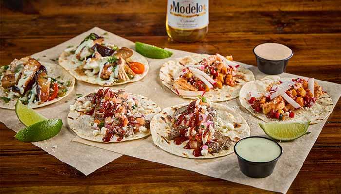 Taco's and Tequila specials from Cowboy Macs