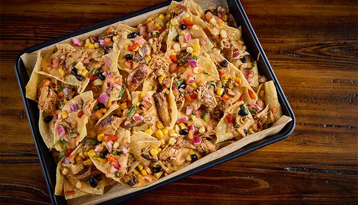 Cowboy Macs Nacho Special on Sundays