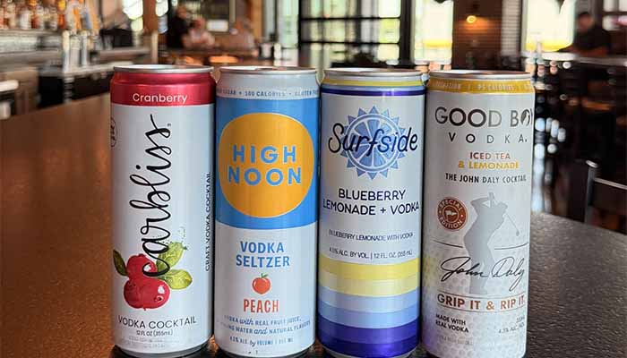 Cowboy Mac's Seltzer Friday specials